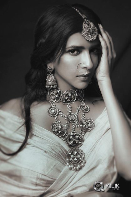 Lakshmi-Manchu